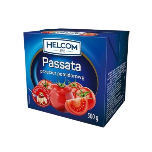 Helcom Paradajkový pretlak 500 g