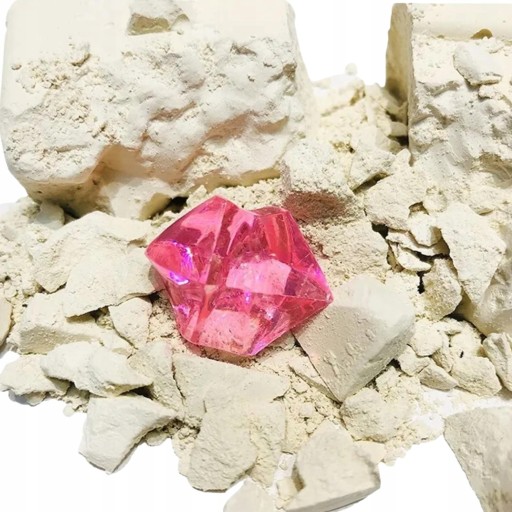 DIAMANTOVÉ KRYŠTÁLOVÉ BANE VYKOPÁVANIE MALÝ FOSSÍLNY ARCHELOG DIY