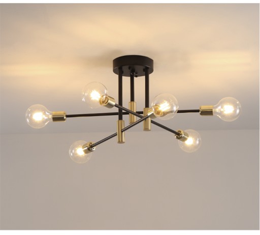 VEĽKÁ DEKORATÍVNA ŽIAROVKA G80 LED EDISON 10W E27 RETRO