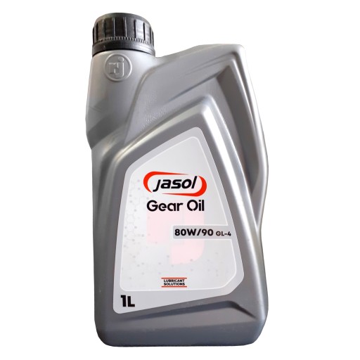 HIPOL GL-4 PREVODOVÝ OLEJ 80W90 1L AKCIA