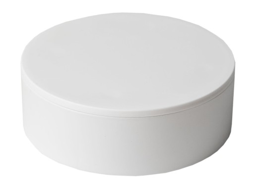 Zrkadlo s organizérom 14 cm, mix farieb
