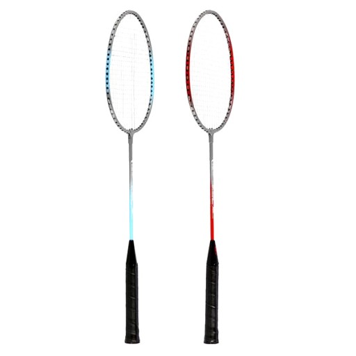 NILS bedmintonový SET 2 RAKETY + ODOLNÝ SET