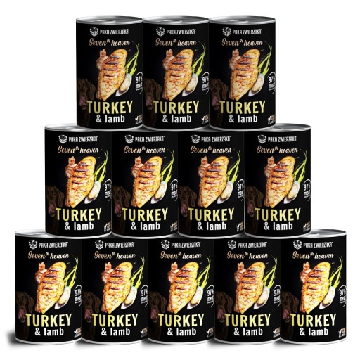 Pet Crate SH Turkey 400g pre šteniatka