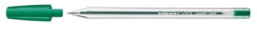 Guľôčkové pero Stick Super Soft K86 1mm PELIKAN zelené
