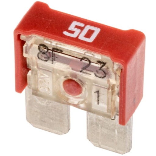 Poistka MAXI Compact 50A