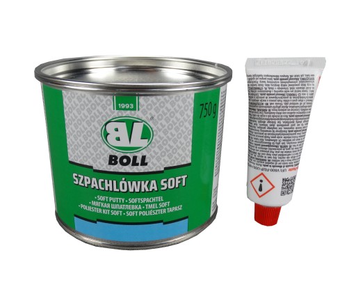 BOLL Mäkký tmel Mäkký tmel - 750g
