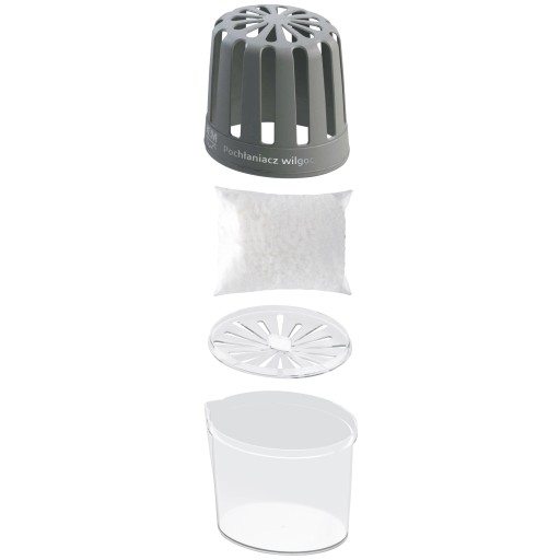 K&M AK101 absorbér vlhkosti 1 ks + 280g vložka