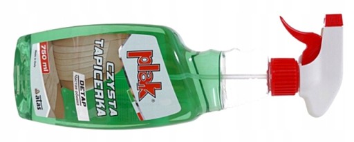 C2B26 Čisté čalúnenie, 750 ml PLAK DETAP,
