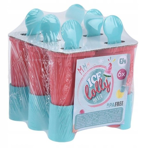 Formičky na ZMRZLINU, domáce na paličke, sorbet, forma na tyčinky, forma na zmrzlinu