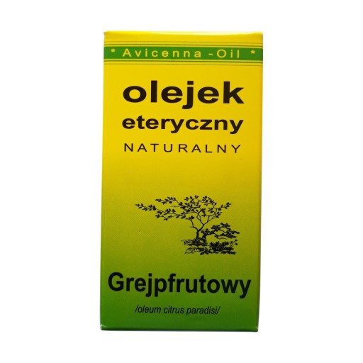 PRÍRODNÝ GRAPEFRUITOVÝ ESENCIÁLNY OLEJ 7 ml