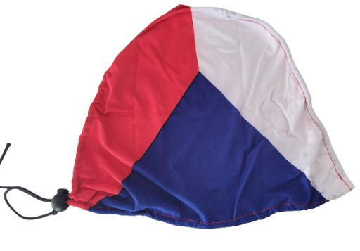 Kryt na auto zrkadlá Flag 2ks Česká republika