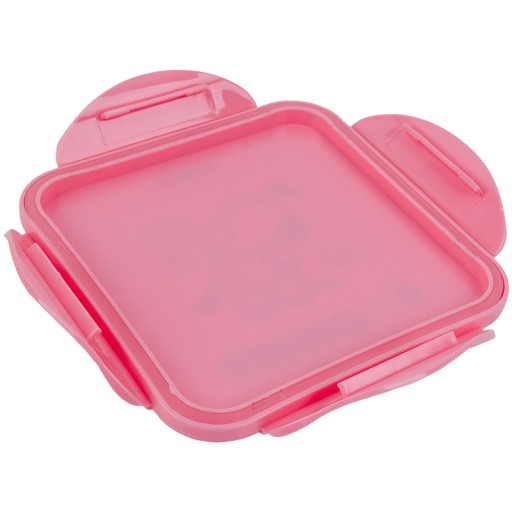 OBEDOVÝ BOX DO DETSKEJ ŠKOLY OBEDOVÝ BOX 860ml SNOOPY PINK KITE
