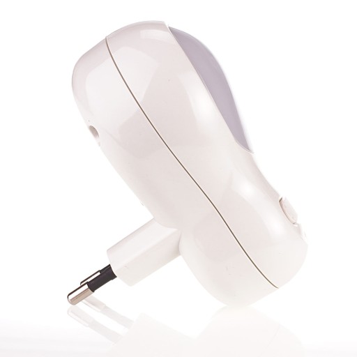 Mini LN-11-LED LED nočná lampa do zásuvky