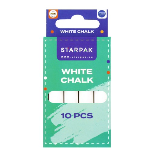 SCHOOL CHALK WHITE BOARDSIDECHODNÍK 10 KS