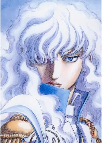 Anime Manga Berserk Plagát b_018 A3
