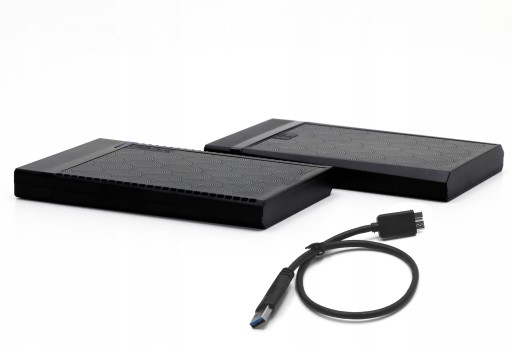 Púzdro na HDD 2.5 SATA USB 3.0 SLIM