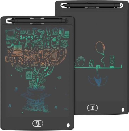 VEĽKÝ GRAFICKÝ TABLET NA KRESLENIE SKIN BLADE BOARD NOTEBOOK LCD XL