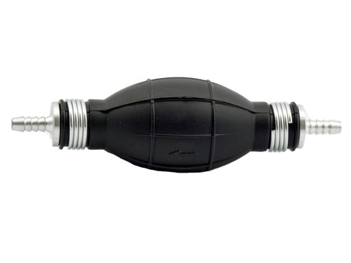 ČERPADLO RUČNÉ ČERPADLO ČERPADLO 8MM PALIVOVÁ HRUŠKA