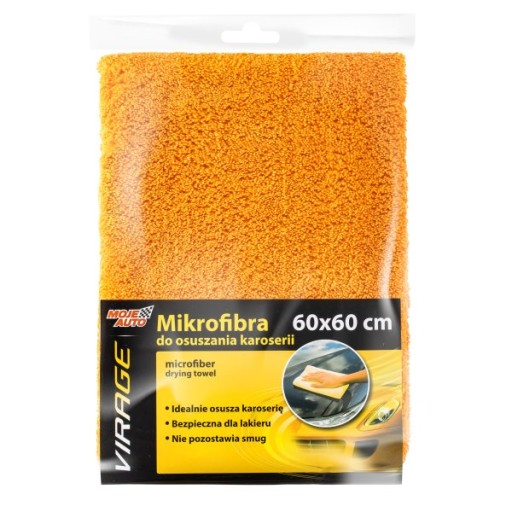 Utierka do auta 60 x 60 cm mikrovlákno d