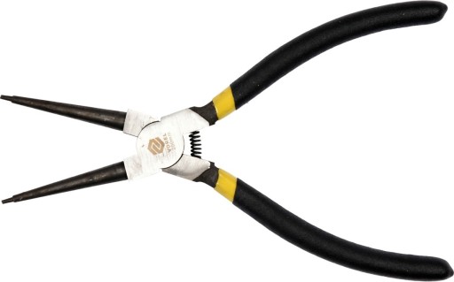 Vnútorné šijacie kliešte rovné 200mm, chróm 43062 Vorel