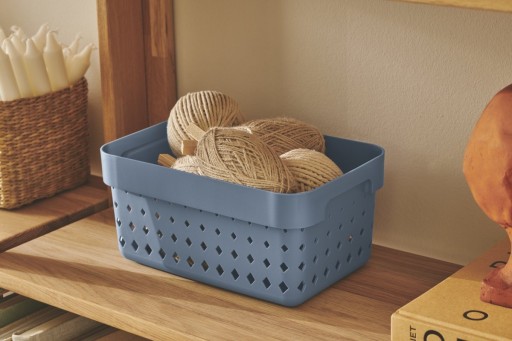 Organizér na košíkové nádoby SEOUL XL Beige