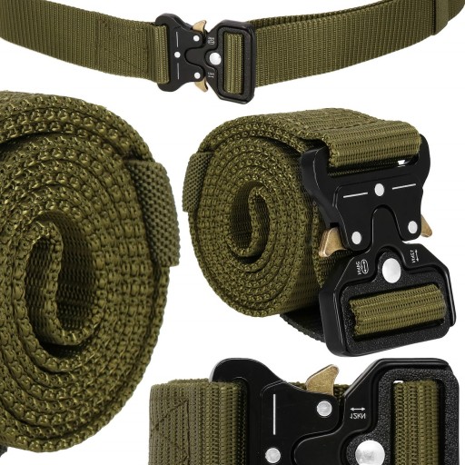 TAKTICKÝ PÁS MILITARY SURVIVAL QR, ODOLNÝ NA NOHAVICE
