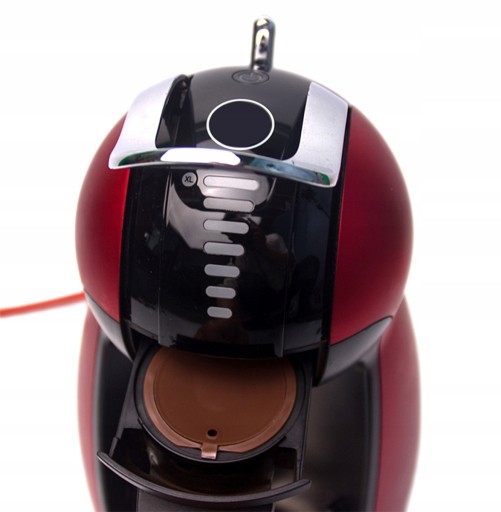 KÁVOVÉ KAPSULY PRE OPÄTOVNE POUŽITEĽNÝ KÁVOVAR DOLCE GUSTO 5 KS AG514A