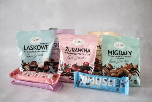 LÍSKOVÉ ORIEŠKY V ČOKOLÁDE BEZ CUKRU 80G