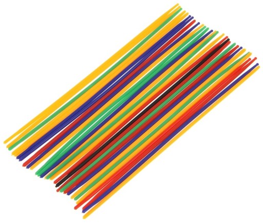 Pick Up Sticks Rodinná arkádová hra Sticks v krabici
