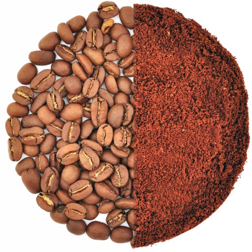 NICARAGUA COFFEE Klasická káva čerstvo namletá 100g