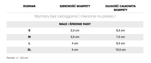 Protišmykové ponožky pre psov Šedé s pruhmi L