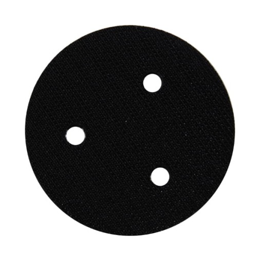 INDASA FOAM PRECHODOVÝ DISK, ČIERNA 75mm 3H