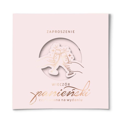 Pozvánky na sliepku, Bride To Be