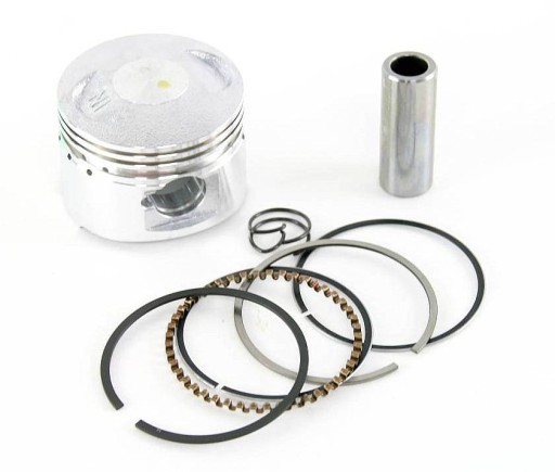 Sada piestov valcov skúter 4T pre GY6 VAPOR ROMET BARTON JUNAK 44,00 60ccm