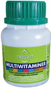 Multivitamín 100 ml