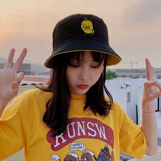 BUCKET HAT obojstranná čiapka RYBÁRSKY HAT