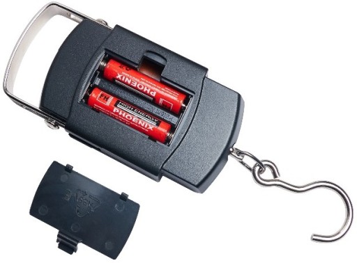 DIGITÁLNA ELEKTRONICKÁ HÁČKOVÁ VÁHA 50 kg
