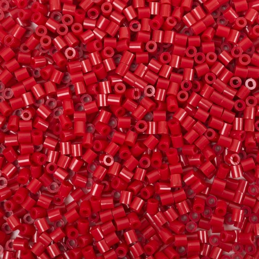Zažehľovacie korálky MODRÁ 1500 ks Benny korálky Veľkosť Midi 5mm