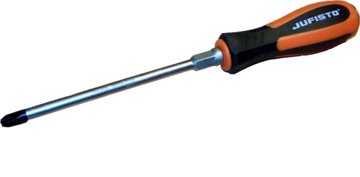Skrutkovač s krížovým razníkom PH3 x 150 mm