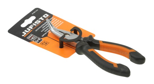 PREDĹŽENÉ KLIESKY ZAKRIVÉ 160 mm JUFISTO