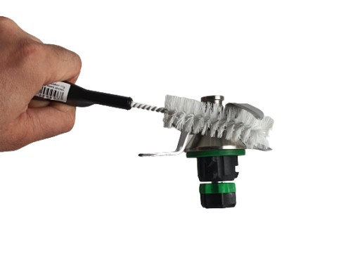 1x MONSIEUR CUISINE SMART CONNECT KNIFE Brush