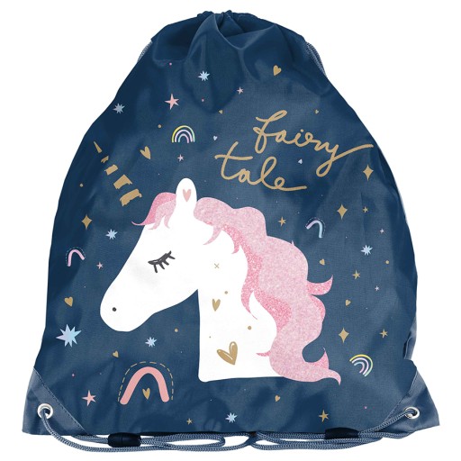 PASO UNICORN JEDNOROŽEC TAŠKA NA ŠKOLSKÉ OBUV PRE DIEVČATÁ