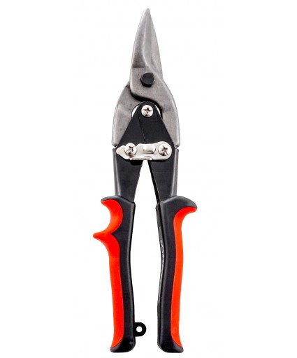 RUČNÉ nožnice na strihanie plechu 10'' ROVNÉ 250 mm
