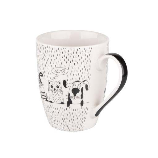 HRNČEK PRE DIEŤA Mačka psík Cool Friends 300 ml