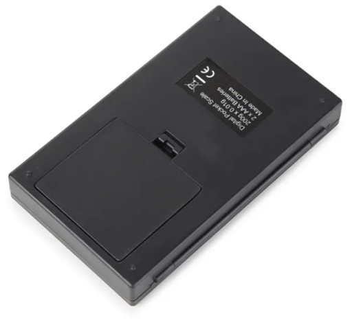 PRESNÁ VÁHA NA ŠPERKY PRESNÁ ELEKTRONICKÁ LEKÁRENSKÁ VÁHA 200g/0,01g