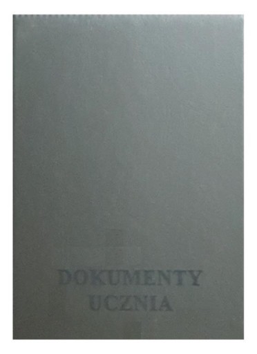 Obal na študentské dokumenty pion mix