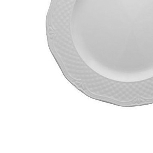 Porcelánový dezertný tanier Afrodyta LUBIANA 17 cm