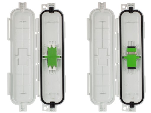 NEKU Mini optický kĺb pre adaptér SC LC IP65