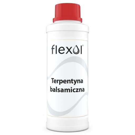 Balzamikové terpentínové rozpúšťadlo 250 ml