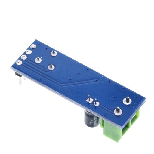 Modul audio zosilňovača LM386